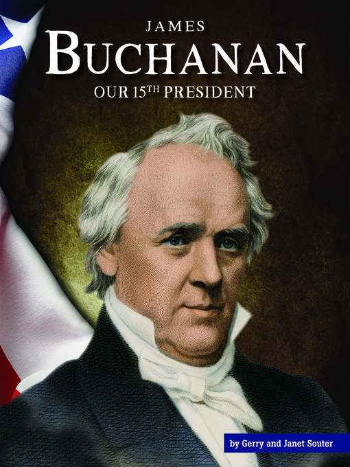 Title details for James Buchanan by Gerry Souter - Available